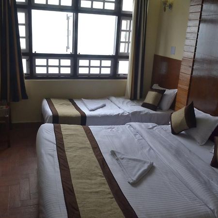 Hotel Madhawi Gangtok Zewnętrze zdjęcie