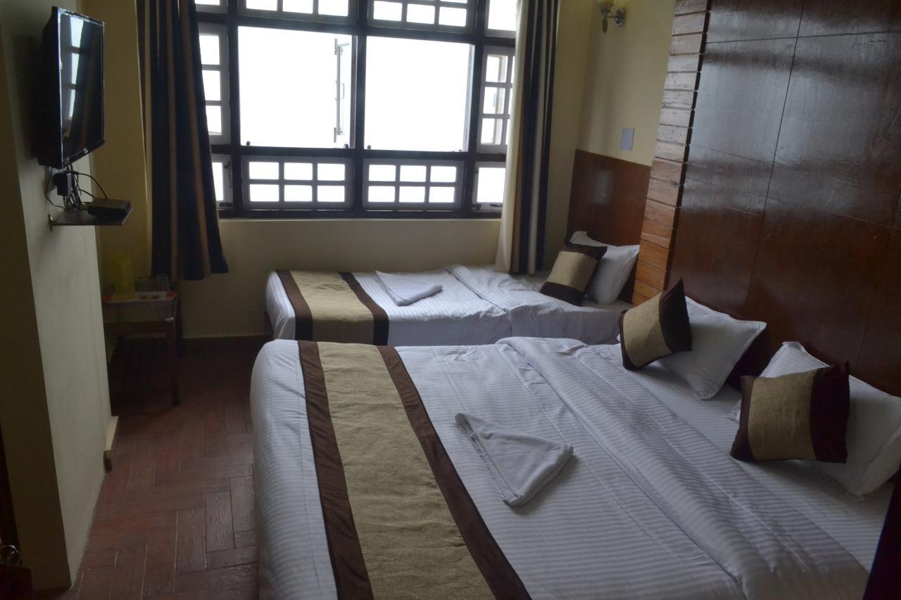 Hotel Madhawi Gangtok Zewnętrze zdjęcie