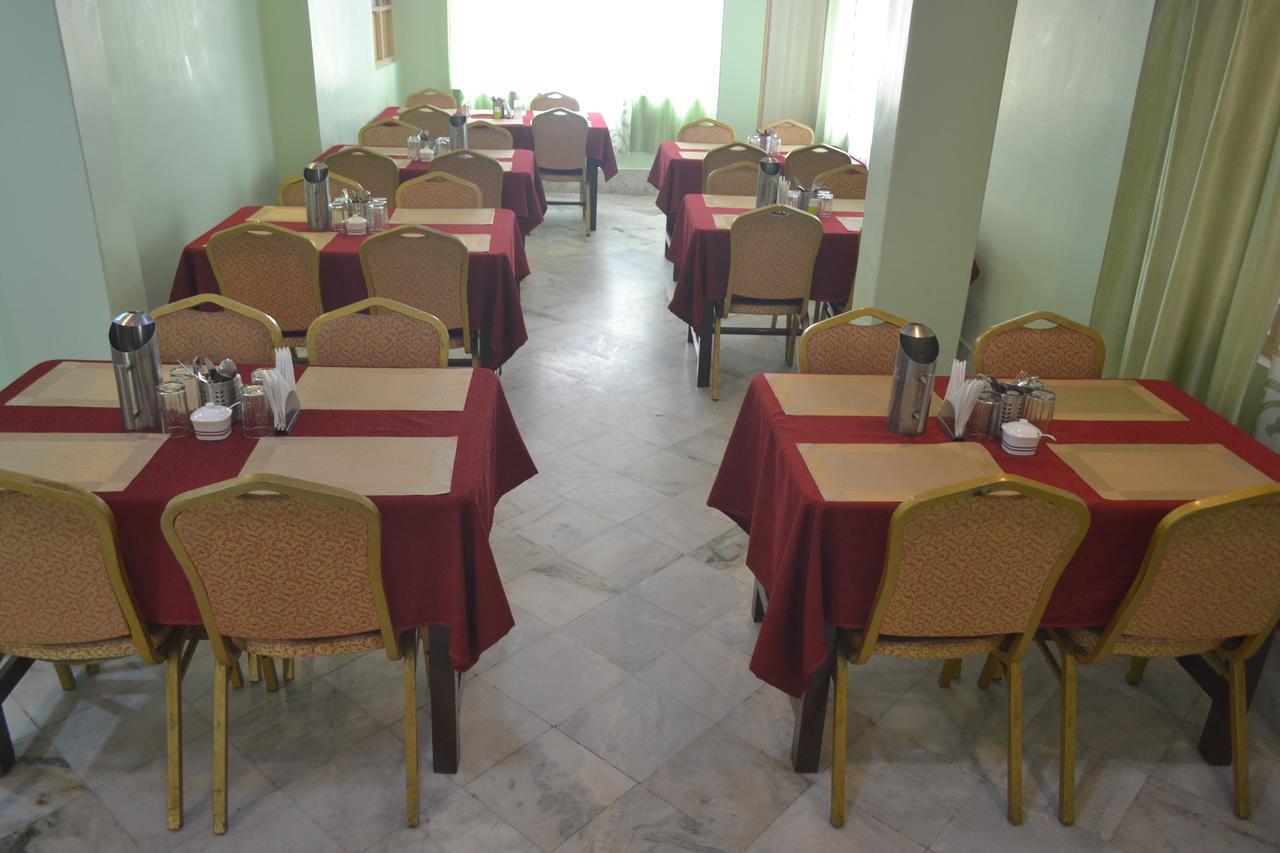 Hotel Madhawi Gangtok Zewnętrze zdjęcie