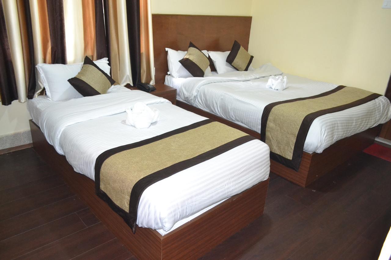 Hotel Madhawi Gangtok Zewnętrze zdjęcie