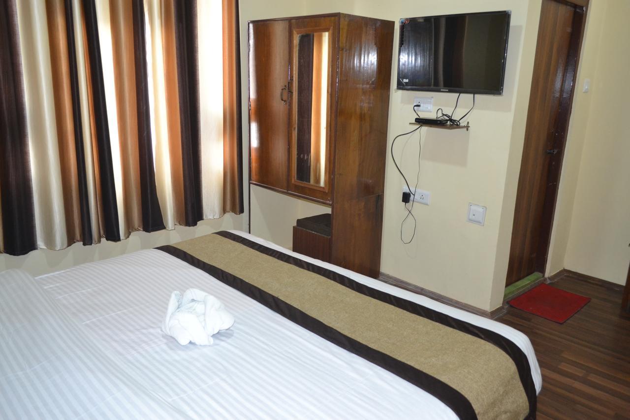 Hotel Madhawi Gangtok Zewnętrze zdjęcie