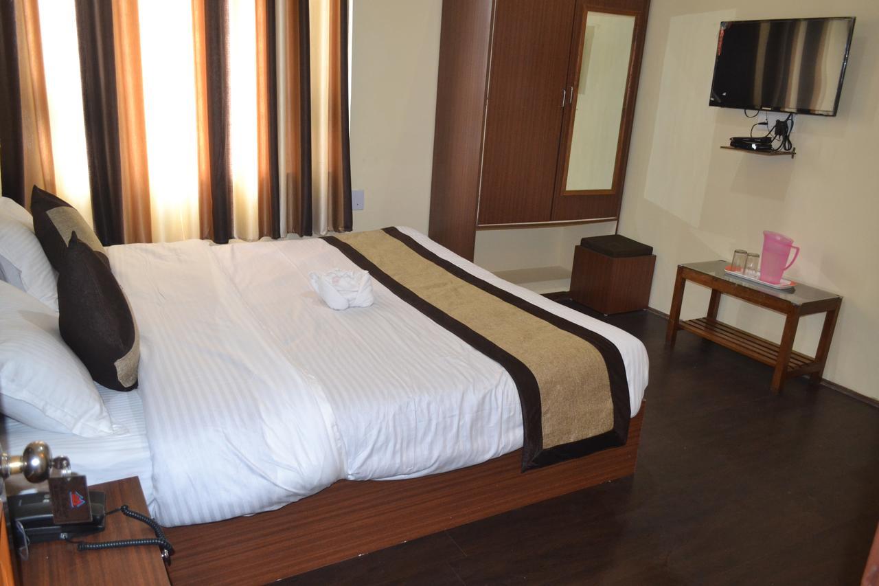 Hotel Madhawi Gangtok Zewnętrze zdjęcie