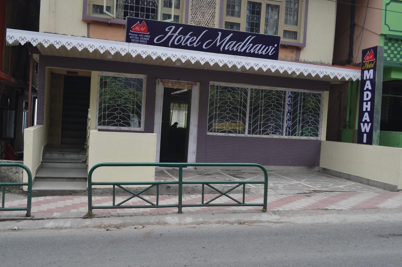 Hotel Madhawi Gangtok Zewnętrze zdjęcie